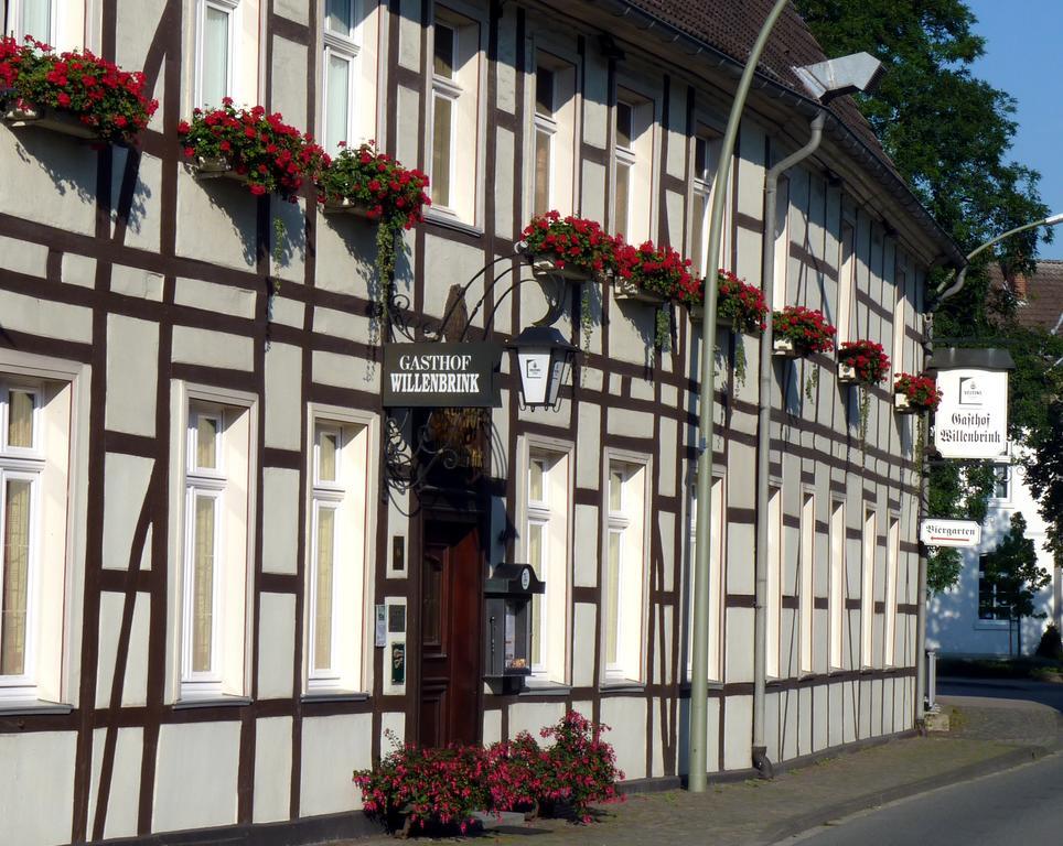 Gasthof Willenbrink Lippetal Екстер'єр фото