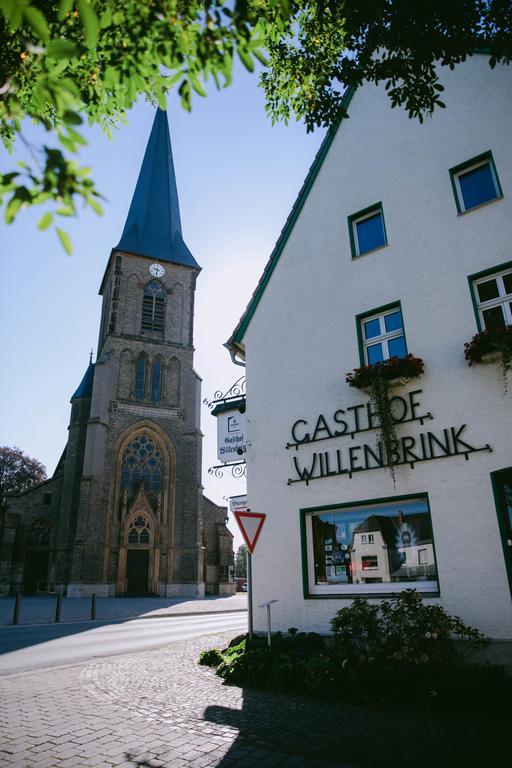Gasthof Willenbrink Lippetal Екстер'єр фото