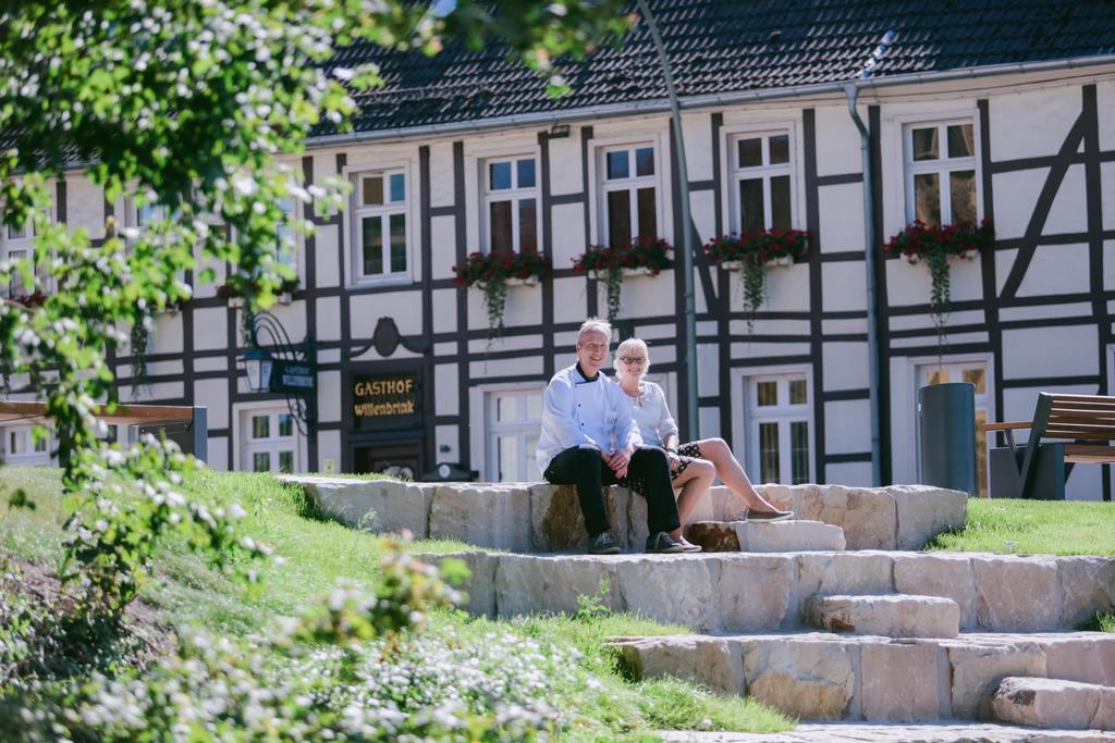 Gasthof Willenbrink Lippetal Екстер'єр фото